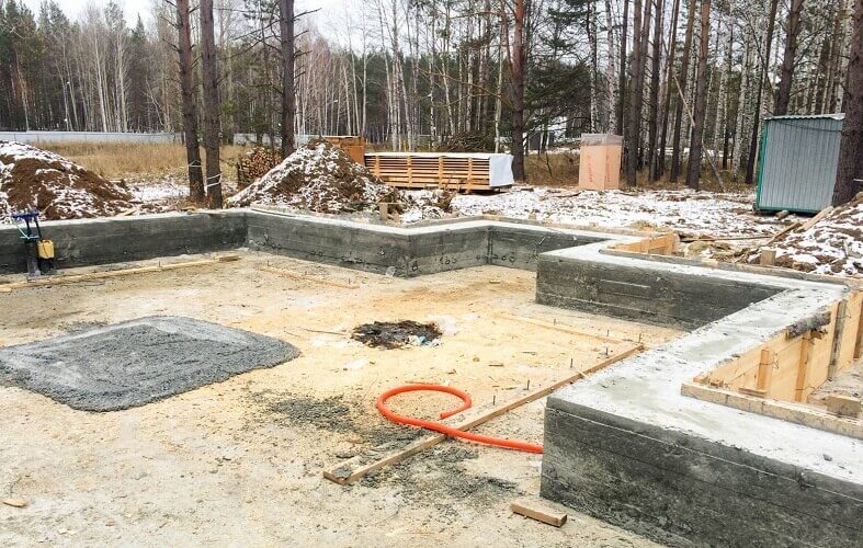 Бетонные работы в Светлогорске