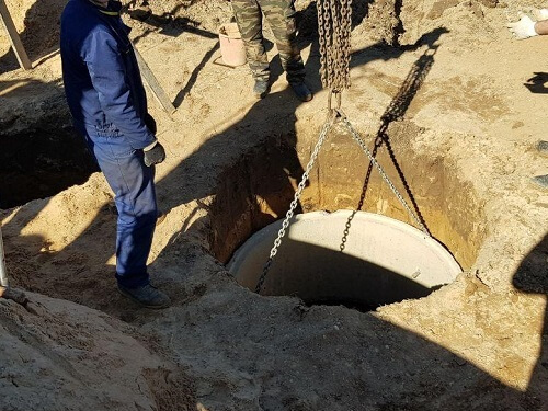 Кольца для канализации в Светлогорске