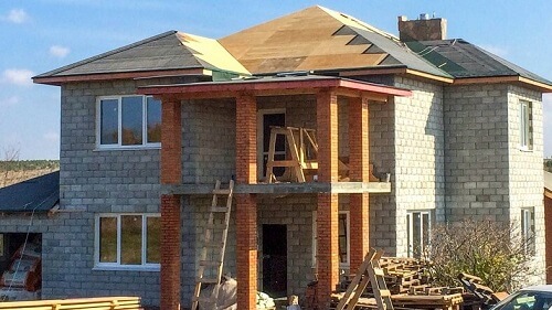Расценки на кровельные работы в Светлогорске