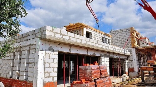 Строительство коттеджей под ключ в Светлогорске